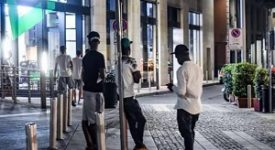 gambiano e senegalese arrestati per spaccio
