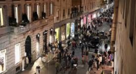 Due furti a turisti nel quadrilatero della moda