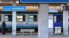 Marocchino aggredisce controllore a Lambrate