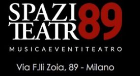 Spazio Teatro 89