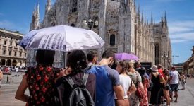 Nel 2019 undici milioni di turisti nel milanese
