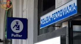 Colombiana e gambiano arrestati per furto polfer arrestati algerino e marocchino per furto