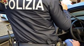 Quattro rumeni arrestati per furto aggravato polizia Tre algerini e un marocchino arrestati per furto