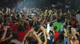 La polizia sventa rave party abusivo