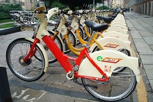 BikeMi bici malfunzionanti e disservizi alle stazioni
