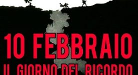 Giorno del Ricordo, tutte le iniziative ufficiali