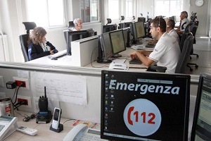 112 in tilt appello delle autorità a evitare l'uso improprio