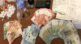 Quattro arresti per sapaccio in via Bolla