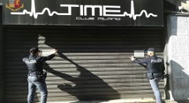 Sospesa la licenza alla discoteca Time Club Milano