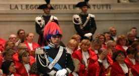 Apertura anno giudiziario, gli avvocati contestano il PM Davigo