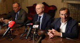 Sala: consigliamo di ridurre la socialità