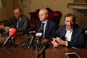 Sala: consigliamo di ridurre la socialità