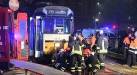 Turista investita e uccisa da un tram