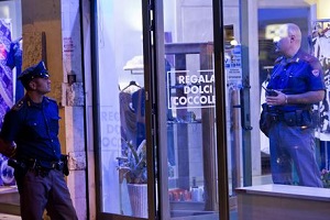 Arrestato rapinatore seriale di centri estetici
