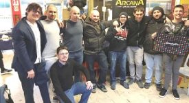 Alla Casa dei Giochi più di 100 partecipanti al "Torneo medio di Magic"