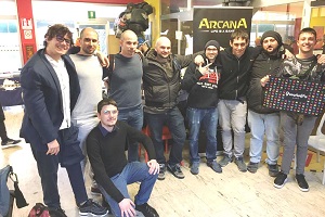 Alla Casa dei Giochi più di 100 partecipanti al "Torneo medio di Magic"