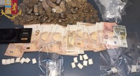 Arrestato spacciatore in Lorenteggio