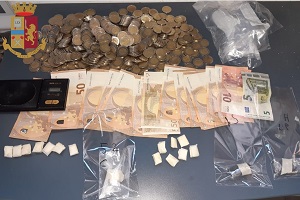 Arrestato spacciatore in Lorenteggio