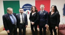 Regione Lombardia: Federico Romani passa da Forza Italia a Fratelli d'Italia