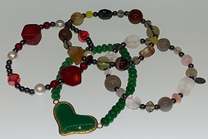 Per San Valentino il bracciale contro il bullismo