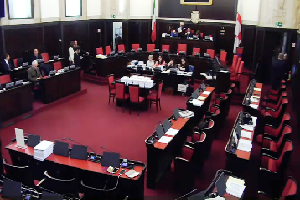 DUP: manca il numero legale, rimandata la discussione