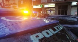 Rapina una farmacia a Città Studi, arrestato