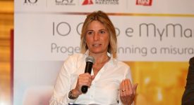 Si moltiplicano le domeniche a piedi Roberta Guaineri