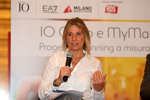 Si moltiplicano le domeniche a piedi Roberta Guaineri