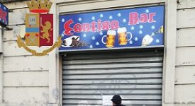 Sospesa la licenza a due bar
