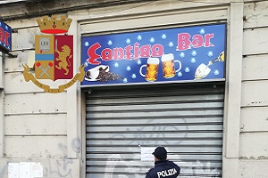 Sospesa la licenza a due bar