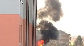 aler incendio