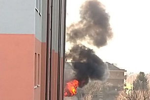 aler incendio