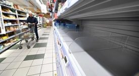 Affari d'oro per la grande distribuzione
