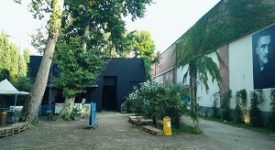 De Chirico (FI): sgomberare lo spazio occupato dal Tempio del futuro perduto