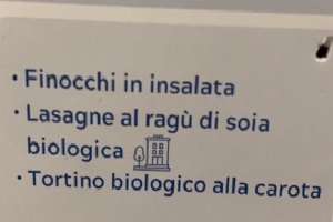 Contestato il menù vegano nelle scuole