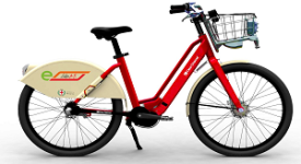 Tornano in strada dopo l'aggiornamento le nuove bici di BikeMi