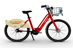 Tornano in strada dopo l'aggiornamento le nuove bici di BikeMi
