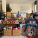Blitz dell'annonaria nel mercatino di viale Puglie