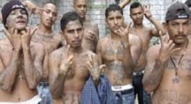 Arrestato salvadoregno che sfregiò connazionale