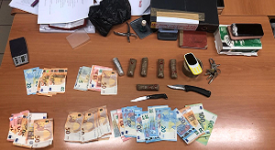 Polizia locale, tre arresti e mezzo chilo di droga sequestrata