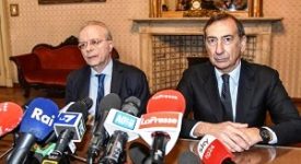 Sala firma l'ordinanza, da domani chiuse le scuole