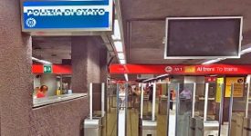 Rapina una farmacia e viene arrestato in metropolitana polmetro Cinque arresti per borseggio in metropolitana