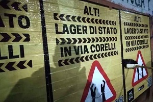De Corato: 51.400 clandestini in città si attivi il CPR di via Corelli