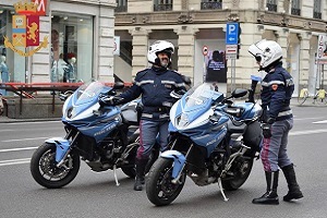 Due egiziani arrestati per spaccio Spacciatore scappa da un controllo, arrestato