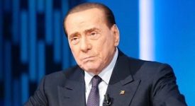 silvio berlusconi