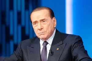 silvio berlusconi