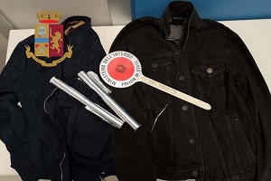 Algerino, marocchino e tunisino arrestati per furti in Buenos Aires
