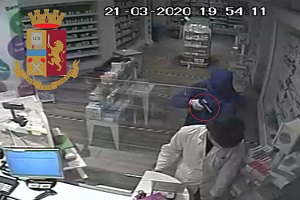 Rapinatore pentito si costituisce tramite YOUPOL