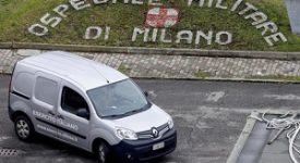 Per 16 persone in cura a Baggio
