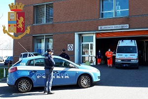 l'Ospedale di Niguarda denuncia diffusori di fake-news sul coronavirus